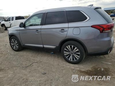 Drugie zdjęcie samochodu z przodu: 2020 MITSUBISHI OUTLANDER SE VIN:JA4AZ3A36LZ027315 - miniatura
