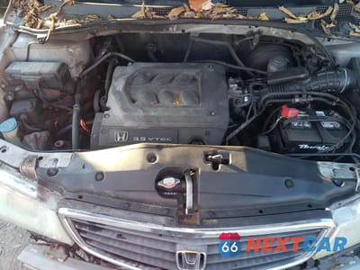 Zdjęcie 12 z 14 samochodu: 2001 HONDA ODYSSEY EX VIN:2HKRL18621H512604 - miniatura