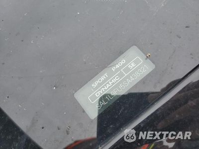 Zdjęcie 13 z 13 samochodu: 2025 LAND ROVER RANGE ROVER SPORT DYNAMIC SE VIN:SAL1L9FU5SA438321 - miniatura