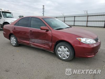 Czwarte zdjęcie samochodu z boku: 2006 TOYOTA CAMRY LE VIN:JTDBE32K963054723 - miniatura