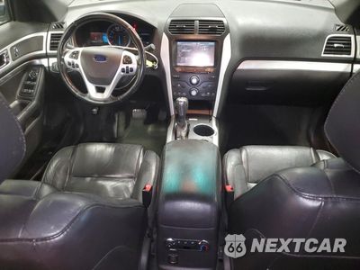 Zdjęcie 8 z 15 samochodu: 2013 FORD EXPLORER XLT VIN:1FM5K8D84DGC71067 - miniatura