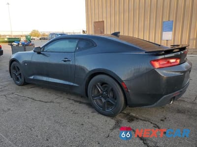 Drugie zdjęcie samochodu z przodu: 2016 CHEVROLET CAMARO LT VIN:1G1FB1RXXG0188832 - miniatura