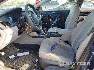 Zdjęcie 7 z 12 samochodu: 2017 HYUNDAI SONATA SPORT VIN:5NPE34AF9HH545099 - miniatura