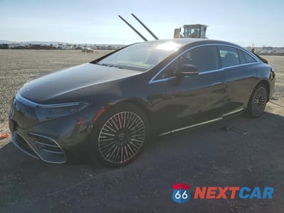 Główne zdjęcie samochodu: 2022 MERCEDES-BENZ EQS SEDAN 450+ VIN:W1KCG2DB1NA004825 - miniatura
