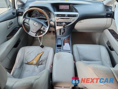 Zdjęcie 8 z 15 samochodu: 2012 LEXUS RX 350 VIN:2T2ZK1BA1CC073204 - miniatura