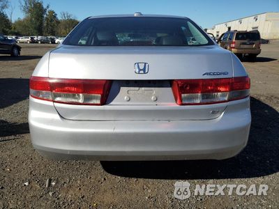 Zdjęcie 6 z 15 samochodu: 2004 HONDA ACCORD EX VIN:1HGCM568X4A089668 - miniatura