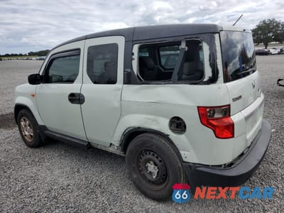 Drugie zdjęcie samochodu z przodu: 2010 HONDA ELEMENT LX VIN:5J6YH1H34AL003090 - miniatura