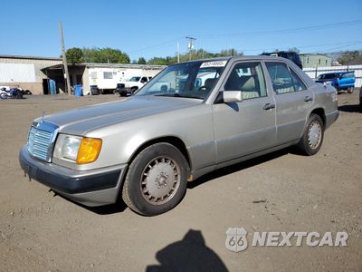 1990 MERCEDES-BENZ 300 E 2.6 WDBEA26D2LB221888 - główne zdjęcie licytacji z USA - miniatura