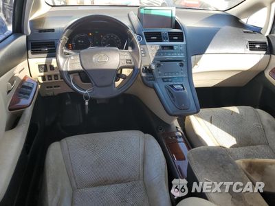 Zdjęcie 8 z 12 samochodu: 2010 LEXUS HS 250H VIN:JTHBB1BA6A2006971 - miniatura
