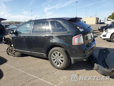 Drugie zdjęcie samochodu z przodu: 2010 FORD EDGE SEL VIN:2FMDK4JCXABB38393 - miniatura