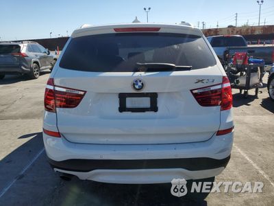 Zdjęcie 6 z 12 samochodu: 2015 BMW X3 XDRIVE28D VIN:5UXWY3C57F0E97165 - miniatura