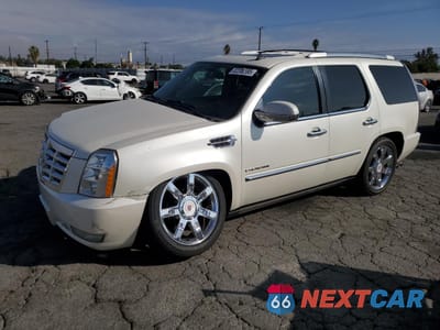 2011 CADILLAC ESCALADE PREMIUM 1GYS3CEF0BR358822 - główne zdjęcie licytacji z USA - miniatura