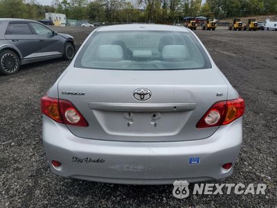 Zdjęcie 6 z 12 samochodu: 2010 TOYOTA COROLLA BASE VIN:2T1BU4EE5AC382543 - miniatura
