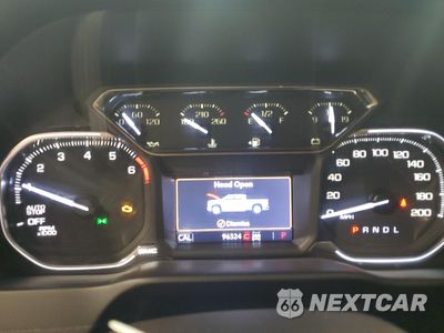 Zdjęcie 9 z 13 samochodu: 2021 GMC SIERRA K1500 ELEVATION VIN:3GTU9CET5MG356828 - miniatura