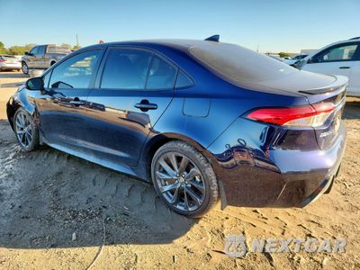 Drugie zdjęcie samochodu z przodu: 2026 TOYOTA COROLLA SE VIN:5YFS4MCE1TP253110 - miniatura