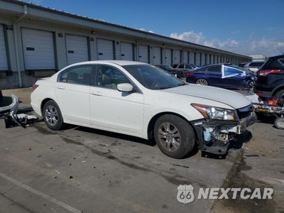 Czwarte zdjęcie samochodu z boku: 2012 HONDA ACCORD LXP VIN:1HGCP2F40CA088756 - miniatura