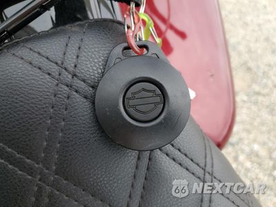 Zdjęcie 8 z 11 samochodu: 2000 HARLEY-DAVIDSON FLHTCUI VIN:1HD1FCW36YY651554 - miniatura