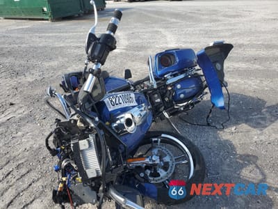 Piąte zdjęcie samochodu w środku: 2015 HARLEY-DAVIDSON FLTRXS ROAD GLIDE SPECIAL VIN:1HD1KTM15FB648349 - miniatura