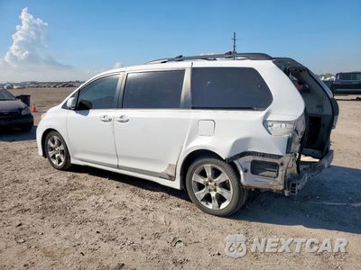 Drugie zdjęcie samochodu z przodu: 2011 TOYOTA SIENNA SPORT VIN:5TDXK3DC3BS035520 - miniatura