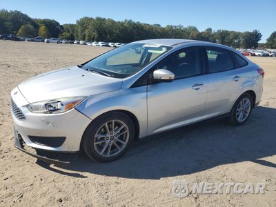 2016 FORD FOCUS SE 1FADP3F25GL402165 - główne zdjęcie licytacji z USA - miniatura