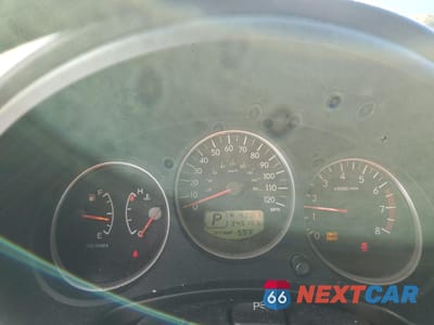 Zdjęcie 9 z 13 samochodu: 2005 SUBARU FORESTER 2.5XS VIN:JF1SG65665H726965 - miniatura