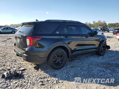 Trzecie zdjęcie samochodu z tyłu: 2023 FORD EXPLORER TIMBERLINE VIN:1FMSK8JH9PGA98626 - miniatura