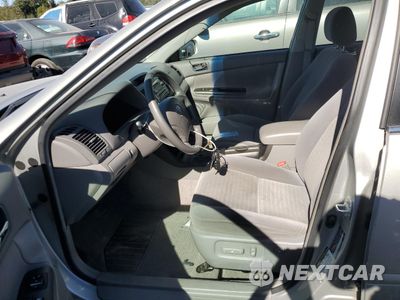 Zdjęcie 7 z 14 samochodu: 2006 TOYOTA CAMRY LE VIN:4T1BE32K66U164490 - miniatura