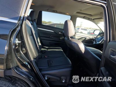 Zdjęcie 11 z 13 samochodu: 2014 TOYOTA HIGHLANDER XLE VIN:5TDJKRFH8ES016273 - miniatura