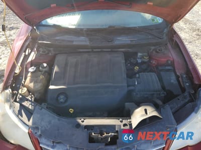 Zdjęcie 11 z 12 samochodu: 2008 CHRYSLER SEBRING TOURING VIN:1C3LC55R88N689863 - miniatura