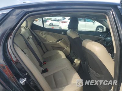 Zdjęcie 10 z 12 samochodu: 2012 KIA OPTIMA EX VIN:5XXGN4A75CG038541 - miniatura