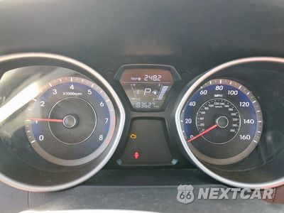 Zdjęcie 9 z 12 samochodu: 2014 HYUNDAI ELANTRA SE VIN:KMHDH4AH8EU101241 - miniatura