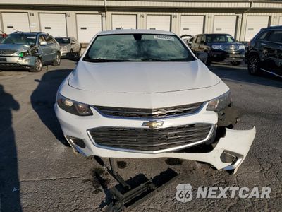 Piąte zdjęcie samochodu w środku: 2017 CHEVROLET MALIBU LS VIN:1G1ZB5ST1HF276016 - miniatura