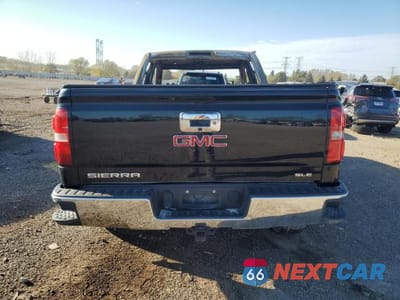 Zdjęcie 6 z 11 samochodu: 2015 GMC SIERRA K1500 SLE VIN:1GTV2UEH9FZ270175 - miniatura