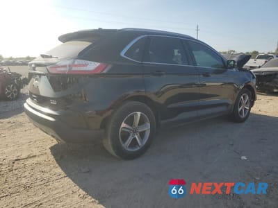 Trzecie zdjęcie samochodu z tyłu: 2020 FORD EDGE SEL VIN:2FMPK3J90LBA80406 - miniatura