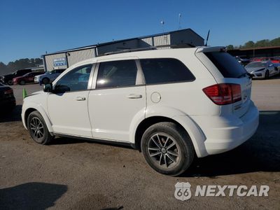 Drugie zdjęcie samochodu z przodu: 2018 DODGE JOURNEY SE VIN:3C4PDCAB1JT446926 - miniatura