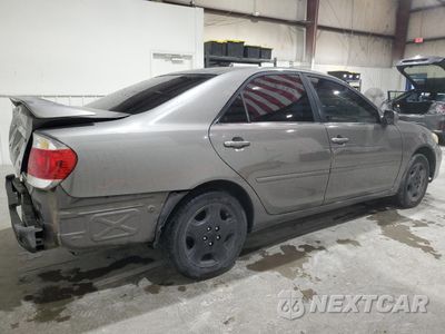 Trzecie zdjęcie samochodu z tyłu: 2006 TOYOTA CAMRY LE VIN:4T1BF32K96U635951 - miniatura