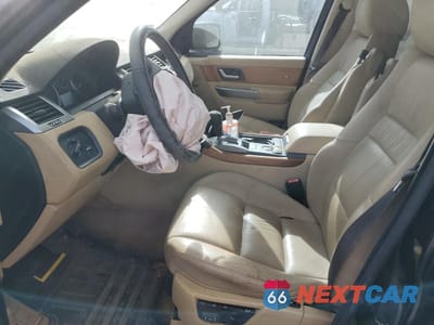 Zdjęcie 7 z 14 samochodu: 2006 LAND ROVER RANGE ROVER SPORT HSE VIN:SALSF25456A926646 - miniatura