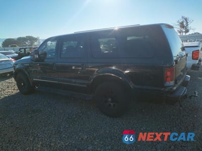 Drugie zdjęcie samochodu z przodu: 2005 FORD EXCURSION LIMITED VIN:1FMNU42P95EA05960 - miniatura