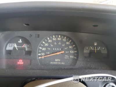 Zdjęcie 9 z 12 samochodu: 1992 TOYOTA PICKUP 1/2 TON SHORT WHEELBASE VIN:JT4RN81A9N0088603 - miniatura