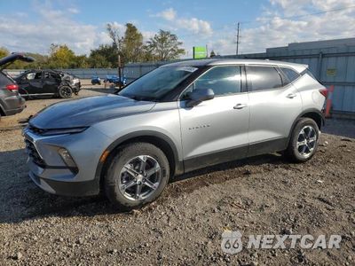2025 CHEVROLET BLAZER 3LT 3GNKBDR41SS251807 - główne zdjęcie licytacji z USA - miniatura