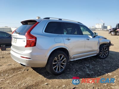 Trzecie zdjęcie samochodu z tyłu: 2018 VOLVO XC90 T6 VIN:YV4A22PKXJ1218022 - miniatura