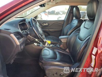 Zdjęcie 7 z 12 samochodu: 2017 JEEP CHEROKEE LIMITED VIN:1C4PJMDB7HW518923 - miniatura