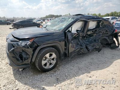 2019 TOYOTA RAV4 XLE 2T3W1RFV6KC005024 - główne zdjęcie licytacji z USA - miniatura