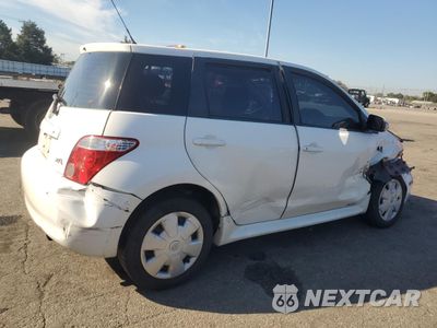 Trzecie zdjęcie samochodu z tyłu: 2006 TOYOTA SCION XA VIN:JTKKT624065018683 - miniatura
