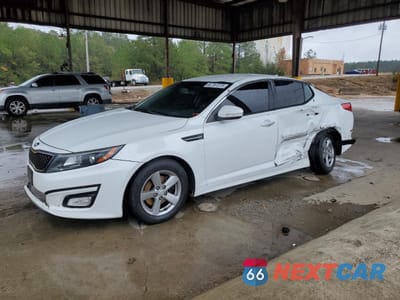 2015 KIA OPTIMA LX 5XXGM4A75FG410130 - główne zdjęcie licytacji z USA - miniatura