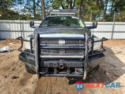 Piąte zdjęcie samochodu w środku: 2009 DODGE RAM 3500 VIN:3D3MX39L59G534218 - miniatura