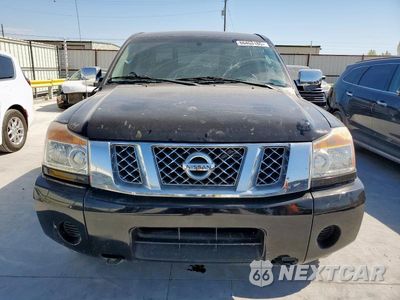 Zdjęcie 9 z 24 samochodu: 2009 NISSAN TITAN XE VIN:1N6BA07D69N309144 - miniatura