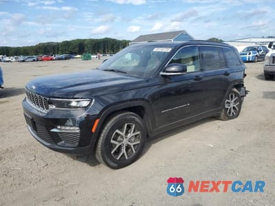 2025 JEEP GRAND CHEROKEE 1C4RJHBG4SC278799 - główne zdjęcie licytacji z USA - miniatura