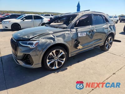 2022 AUDI Q3 PREMIUM PLUS S LINE 45 WA1EECF30N1039242 - główne zdjęcie licytacji z USA - miniatura
