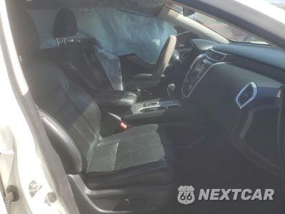 Zdjęcie 7 z 12 samochodu: 2018 NISSAN MURANO S VIN:5N1AZ2MG3JN163786 - miniatura